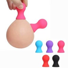 2pcs Silicone Nipple Sucker