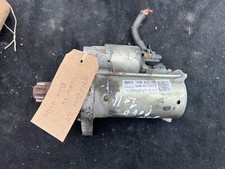 Volkswagen Polo 2011 1.4 non turbo engine starter motor 0AM 911 023 T