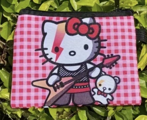 Hello kitty rock star - rock,