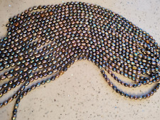 String of Fresh Water Pearls In Different Colours & Designs For Jewellery Making