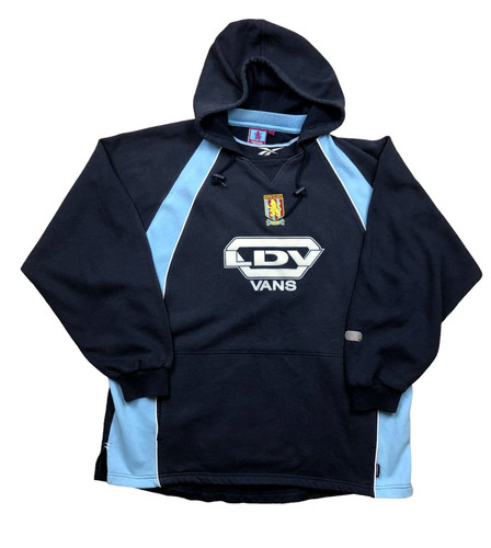 Aston villa vintage - villa,