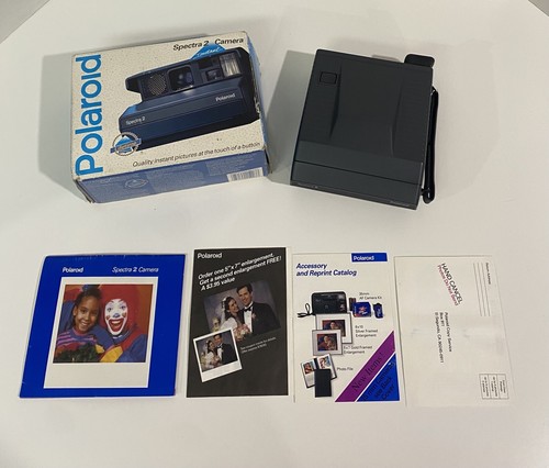 Polaroid spectra instant - 2,