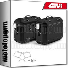 Givi side case - case, trekker
