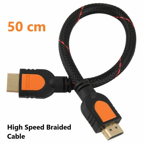 Hdmi cable braided 1 4v - x,