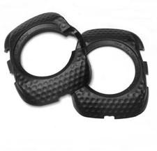 Black cleat covers protection - black,