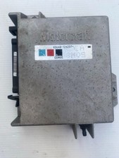 Ford Escort RS Turbo  ECU , ignition module, Blue, Red Black USED, NOT warranted