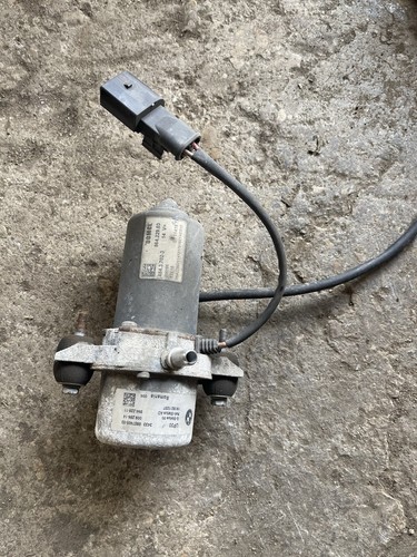 Bmw l01 electric - l01, brake