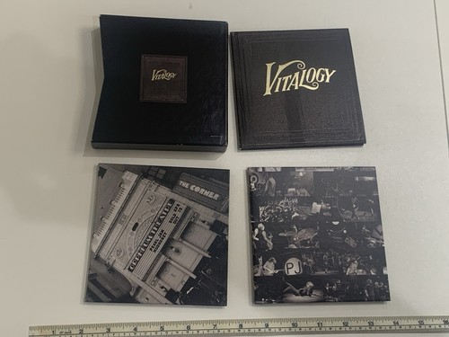 Pearl jam 1993 1995 vitalogy - pearl,