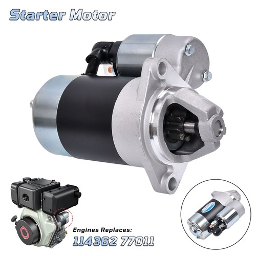 Starter motor fits - motor,
