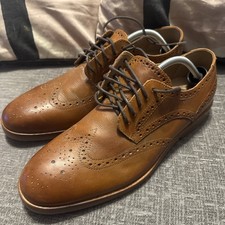H by Hudson Brown Leather