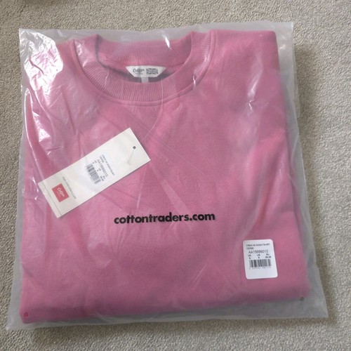 Cotton traders cerise - traders,