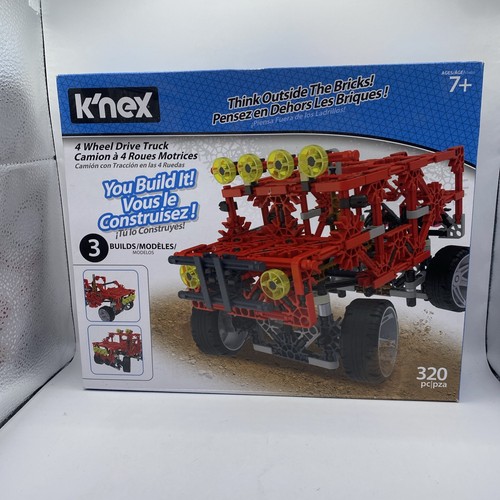 Nex 4wd wheel drive truck - 4,