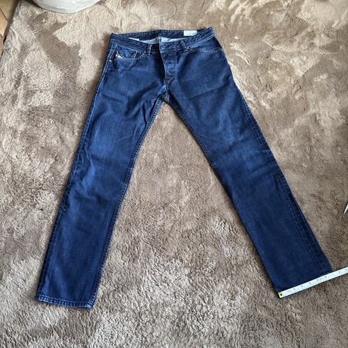 Men diesel denim jeans - diesel,