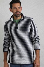Weird Fish Shorling 1/4 Zip