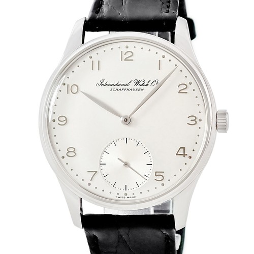 Iwc portuguese jubilee - iwc,