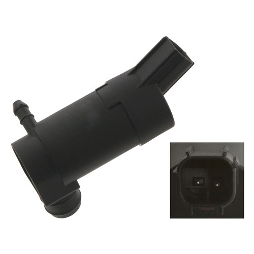 Windscreen washer pump fits - windscreen,