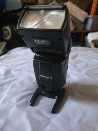 Yongnuo speedlite 460 ii - speedlite,