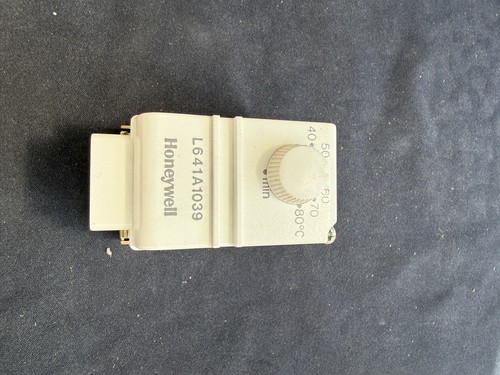 Honeywell home l641a cylinder - honeywell,