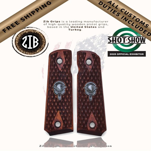 Zib grips wooden series - grips,