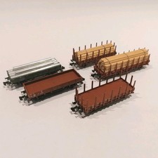 Rake Of Fleischmann N Gauge