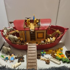 Playmobil 3255 Noah's Ark, 99%