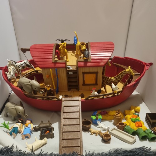 Playmobil 3255 noah ark 99 - playmobil, 99%