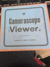 Vintage camerascope viewer - vintage,