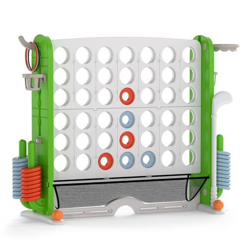 Jumbo row game set - row,