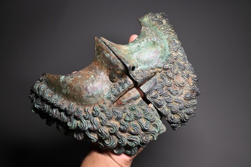 Important roman greek - an,