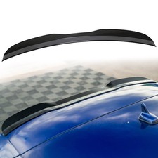 REAR BOOT ROOF SPOILER WING