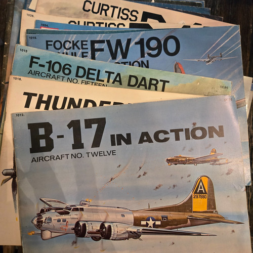 Squadron signal publications - squadron,