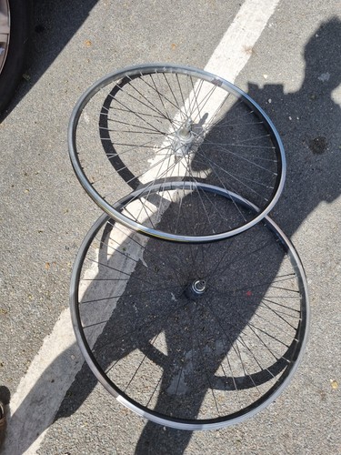 Front wheels ot - ,