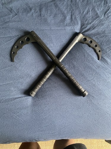Martial arts plastic kama - martial,