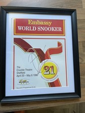 Embassy World Snooker