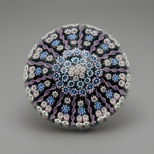 Perthshire paperweight - perthshire,