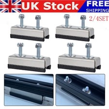 2/4Sets Roof rail fixing