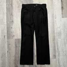VTG Levi's Sta Prest 517 Black