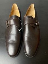 Pierre Cardin Brown Leather