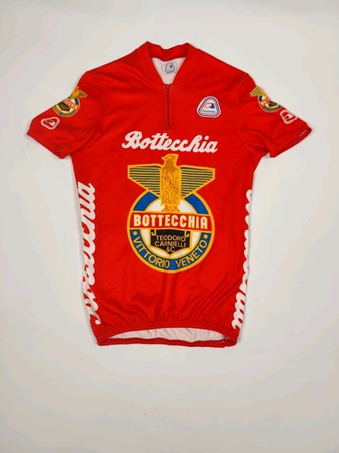 Vintage cycling jersey - jersey,