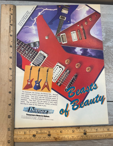 Vintage ibanez guitars - vintage,