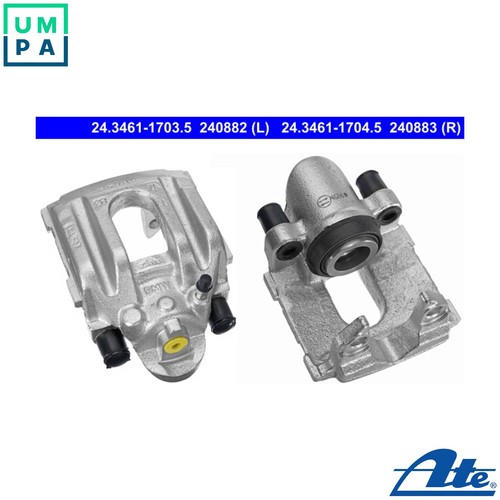Brake caliper 3461 1703 5 - brake, 24.3461-1703.5
