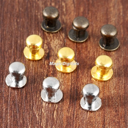 Mini cabinet pulls - 10,