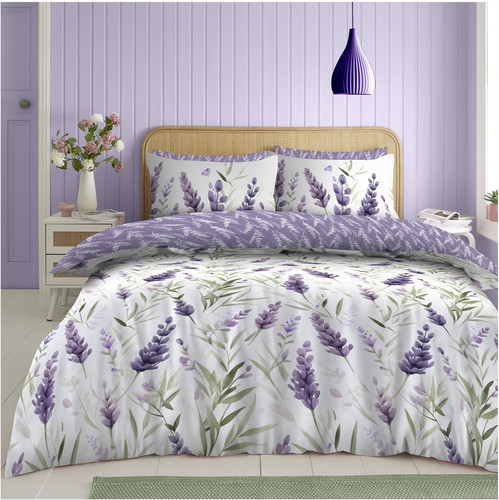 Floral bedding double bed - floral,