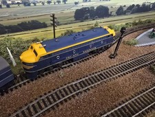 Triang RS14 Transcontinental