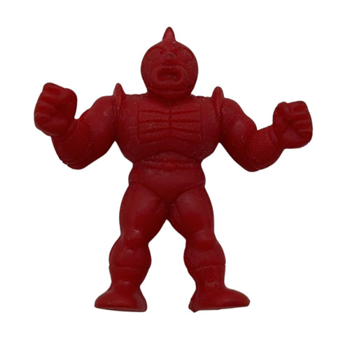 Muscle men red - muscle, figure