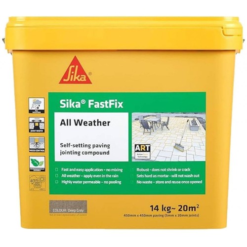 Sika fastfix all weather - all,