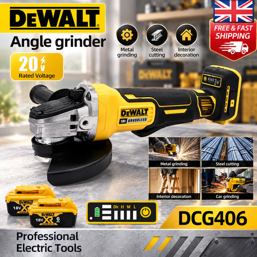 Dewalt dcg405 125mm - dewalt,