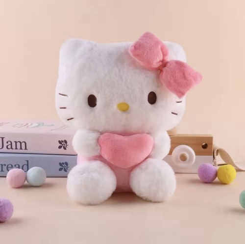 Hello kitty 25cm plush - kitty,