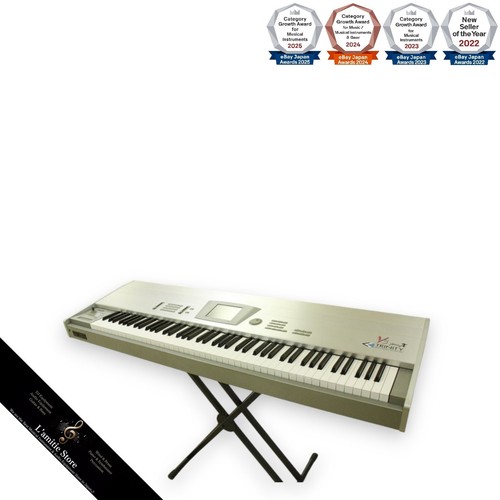 Korg trinity synthesizer - korg, v3