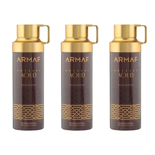 Armaf odyssey aoud perfumed - armaf,